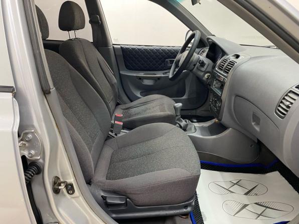 Hyundai Accent II Рестайлинг с пробегом 2004 года, цена 285 000 рублей, 270000 км, седан, Автокод Объявления