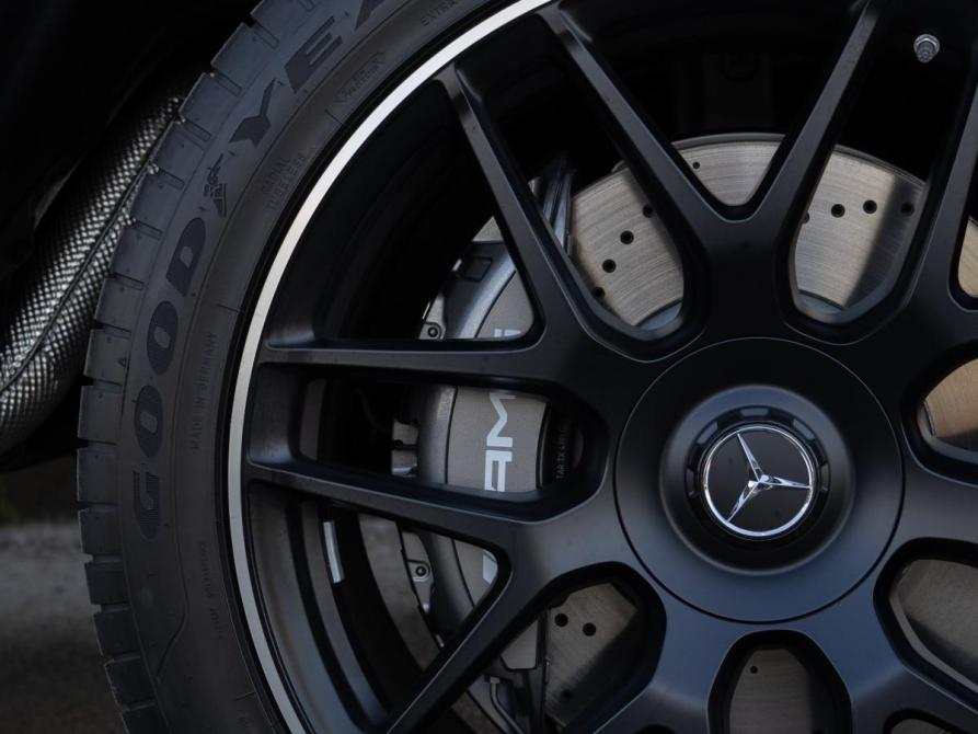Mercedes-Benz G-Класс AMG II (W465) Рестайлинг Москва  - изображение 10