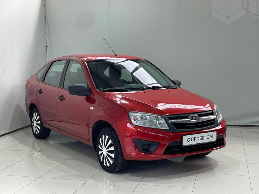 Lada (ВАЗ) Granta I Воронеж  - изображение 3