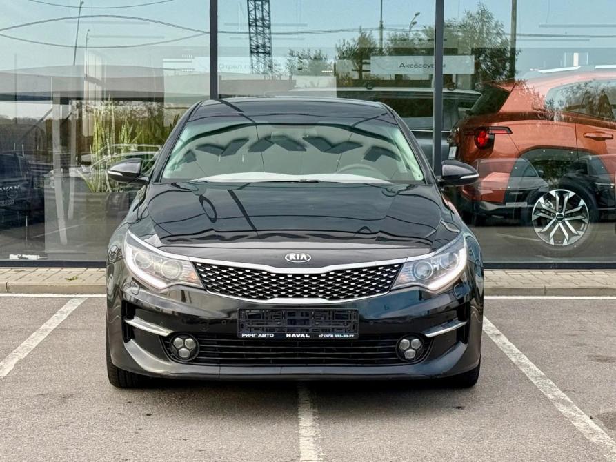 Kia Optima IV Воронеж  - изображение 3