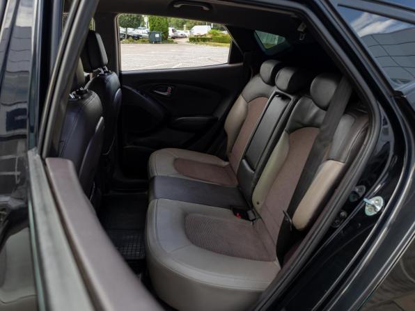 Hyundai ix35 I Рестайлинг с пробегом 2014 года, цена 1 355 000 рублей, 168000 км, внедорожник, Автокод Объявления
