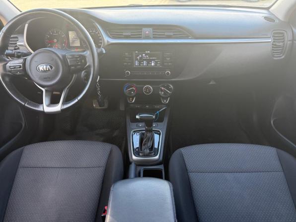Kia Rio IV Рестайлинг с пробегом 2020 года, цена 1 550 000 рублей, 92430 км, седан, Автокод Объявления