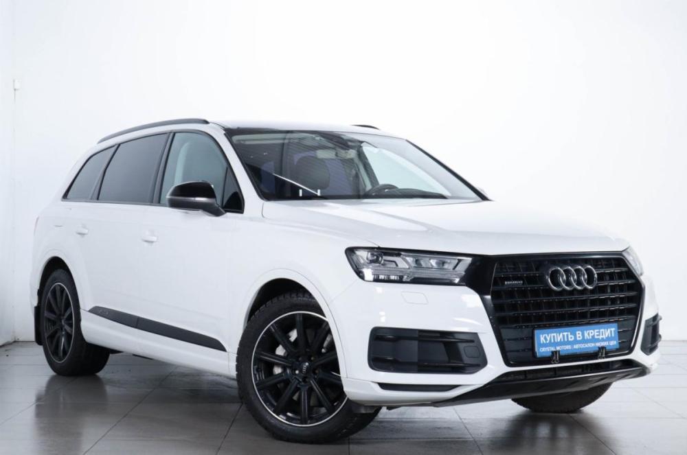 Audi Q7 II (4M) Челябинск  - изображение 1