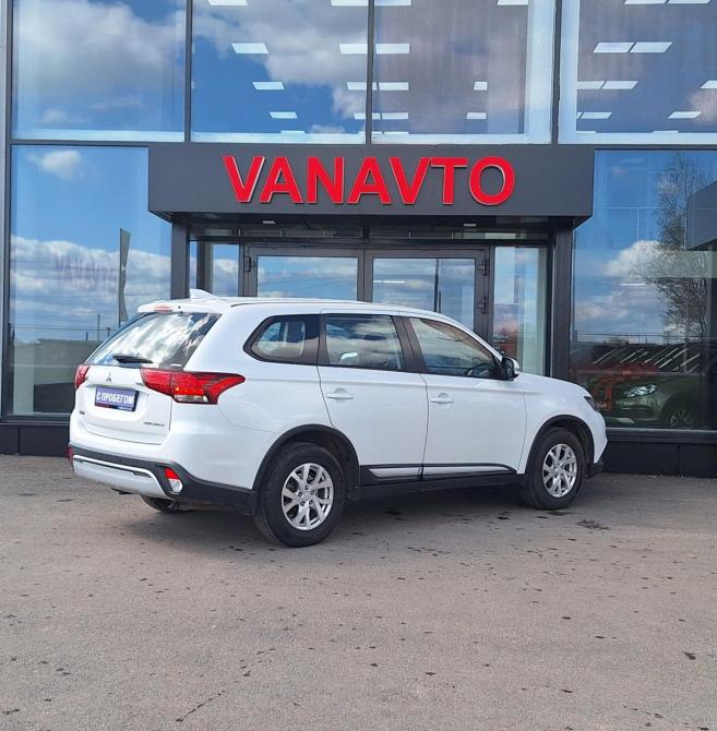 Mitsubishi Outlander III Рестайлинг 2 Азнакаево  - изображение 6