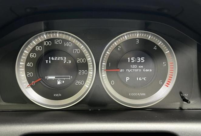 Volvo XC60 I с пробегом 2011 года, цена 1 720 000 рублей, 162253 км, внедорожник, Автокод Объявления