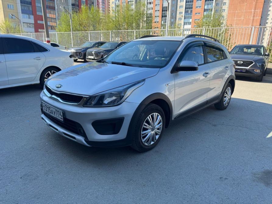 Kia Rio IV Челябинск  - изображение 1