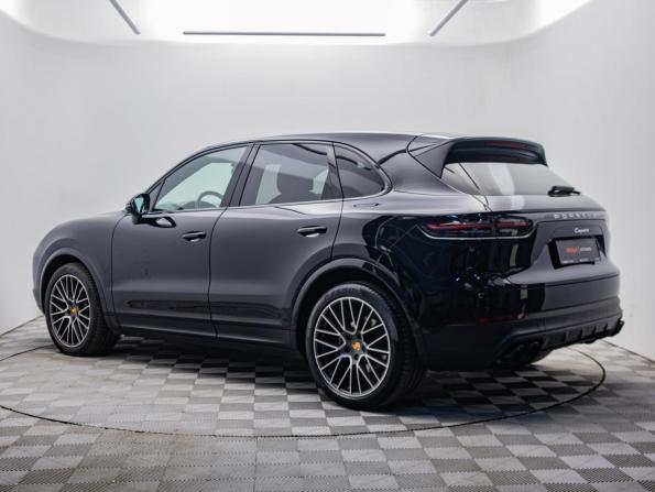 Porsche Cayenne III с пробегом 2018 года, цена 5 477 000 рублей, 135684 км, внедорожник, Автокод Объявления
