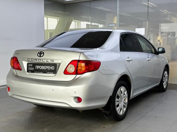 Toyota Corolla X (E140 E150) с пробегом 2007 года, цена 700 000 рублей, 373950 км, седан, Автокод Объявления