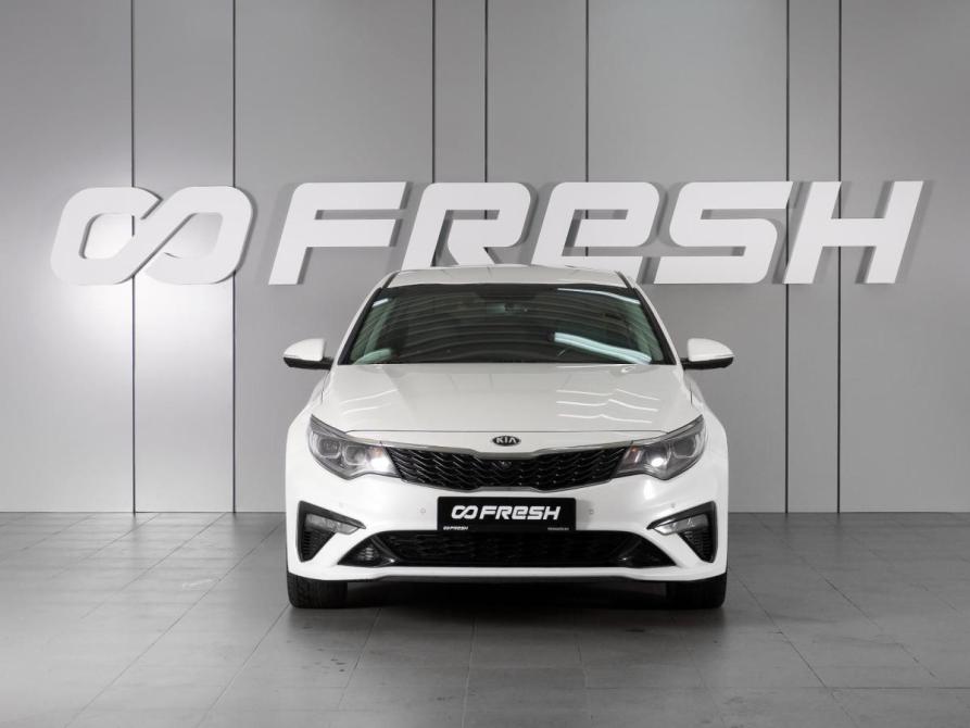 Kia Optima IV Рестайлинг Минеральные Воды  - изображение 3