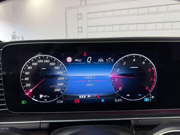 Mercedes-Benz GLE II (V167) Рестайлинг с пробегом 2025 года, цена 9 975 000 рублей, 3458 км, внедорожник, Автокод Объявления