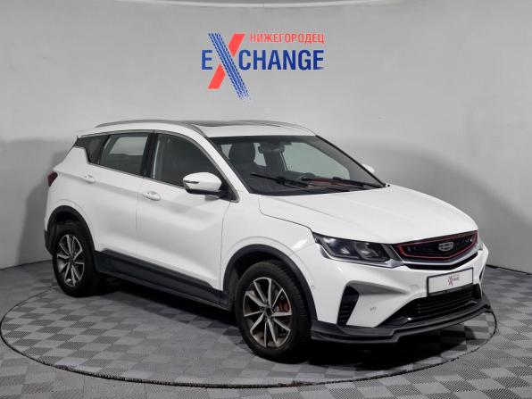 Geely Coolray I с пробегом 2022 года, цена 1 239 000 рублей, 155073 км, внедорожник, Автокод Объявления