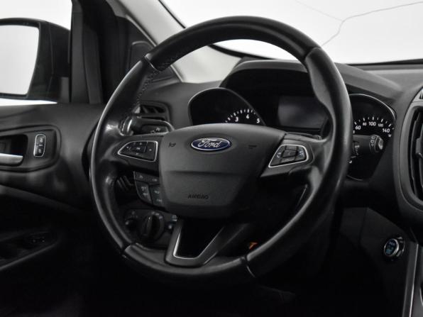 Ford Kuga II Рестайлинг с пробегом 2018 года, цена 1 383 000 рублей, 182614 км, внедорожник, Автокод Объявления