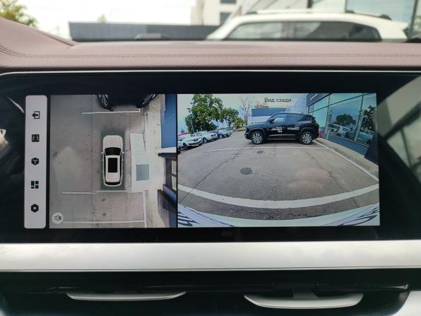 Geely Monjaro I с пробегом 2023 года, цена 2 889 000 рублей, 86152 км, внедорожник, Автокод Объявления