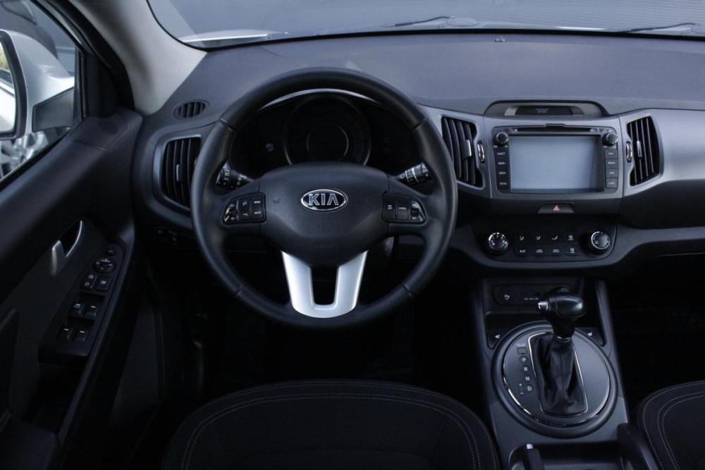Kia Sportage III Брянск  - изображение 8