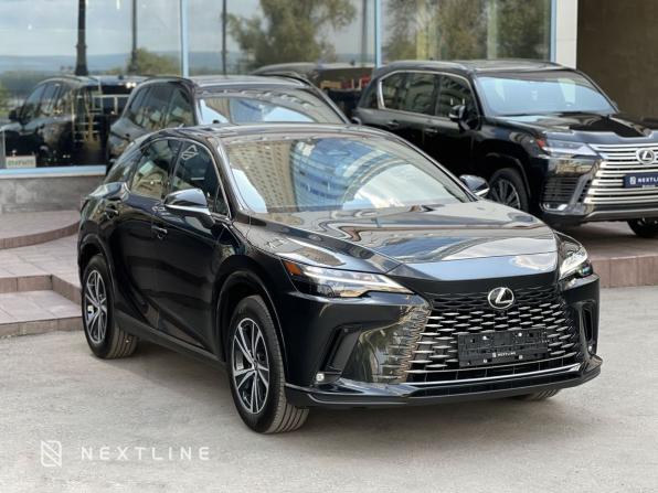 Новый Lexus RX V 2025 года, цена 7 690 000 рублей, внедорожник, Автокод Объявления