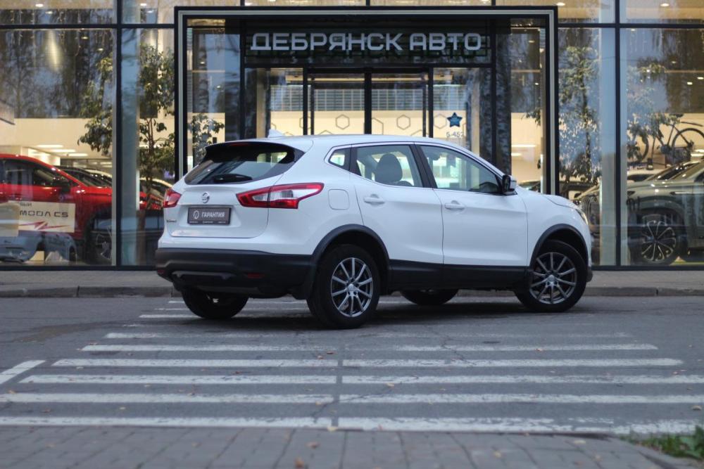 Nissan Qashqai II Брянск  - изображение 3