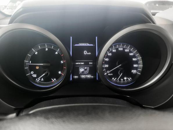 Toyota Land Cruiser Prado 150 Series Рестайлинг 1 с пробегом 2014 года, цена 3 250 000 рублей, 180780 км, внедорожник, Автокод Объявления