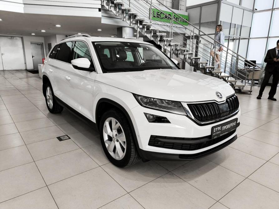 Skoda Kodiaq I Казань  - изображение 3