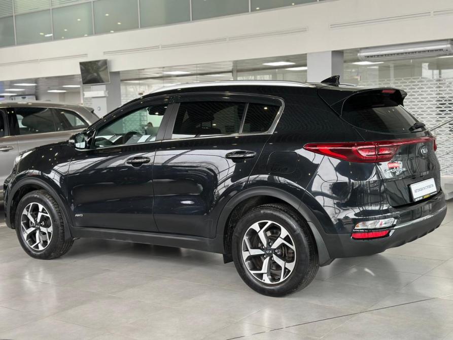 Kia Sportage IV Рестайлинг Новосибирск  - изображение 4