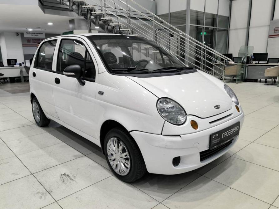 Daewoo Matiz I Рестайлинг Казань  - изображение 3