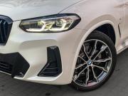 BMW X3 III (G01) Рестайлинг Москва  - изображение 37