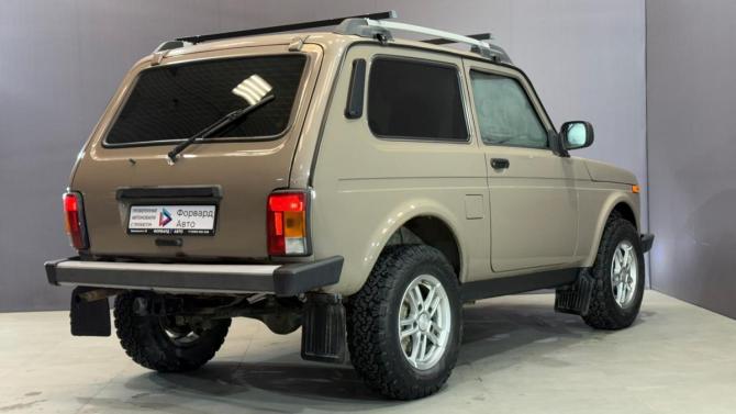 Lada (ВАЗ) 2121 (4x4) I Рестайлинг с пробегом 2016 года, цена 575 000 рублей, 88893 км, внедорожник, Автокод Объявления