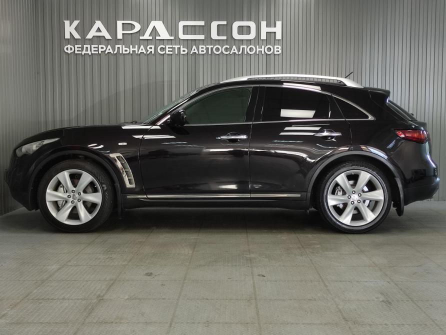Infiniti FX II (S51) Рестайлинг Пермь  - изображение 5