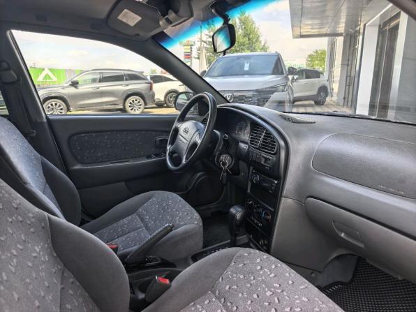 Kia Spectra I Рестайлинг 2 с пробегом 2008 года, цена 449 000 рублей, 105231 км, седан, Автокод Объявления