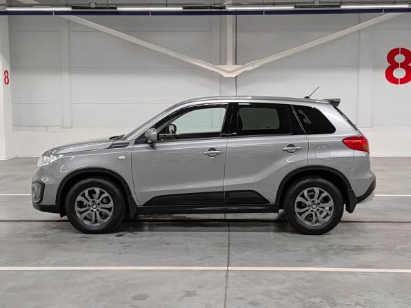 Suzuki Vitara II с пробегом 2017 года, цена 1 850 000 рублей, 74501 км, внедорожник, Автокод Объявления
