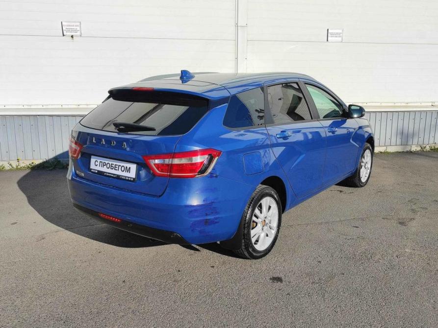 Lada (ВАЗ) Vesta I Санкт-Петербург  - изображение 4