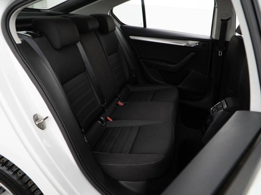 Skoda Octavia III (A7) Рестайлинг Москва  - изображение 7