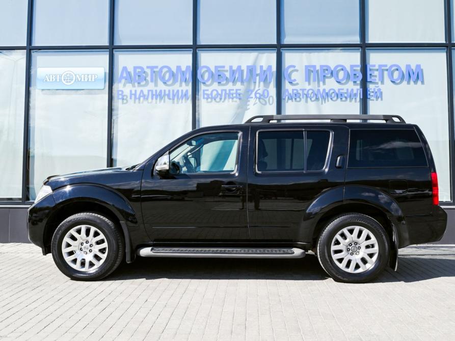 Nissan Pathfinder III Рестайлинг Екатеринбург  - изображение 2