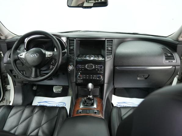 Infiniti FX II (S51) Рестайлинг с пробегом 2011 года, цена 1 950 000 рублей, 194856 км, внедорожник, Автокод Объявления
