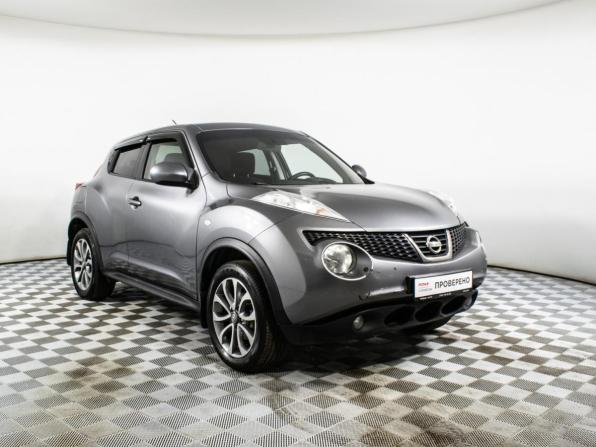 Nissan Juke I с пробегом 2013 года, цена 890 000 рублей, 184513 км, внедорожник, Автокод Объявления