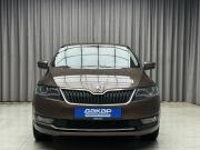 Skoda Rapid I Рестайлинг Ижевск  - изображение 35