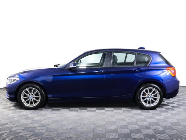 BMW 1 серии II (F20/F21) Рестайлинг с пробегом 2017 года, цена 1 750 000 рублей, 101323 км, хэтчбек, Автокод Объявления