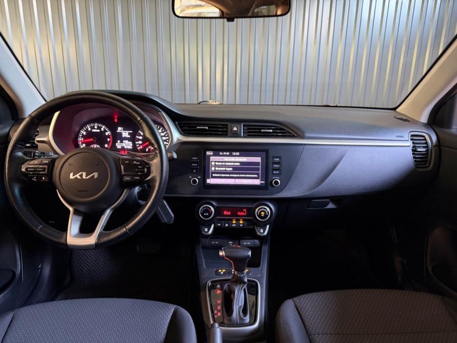 Kia Rio IV Рестайлинг Ростов-на-Дону  - изображение 7