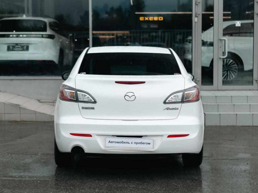 Mazda Axela II Рестайлинг Новосибирск  - изображение 6