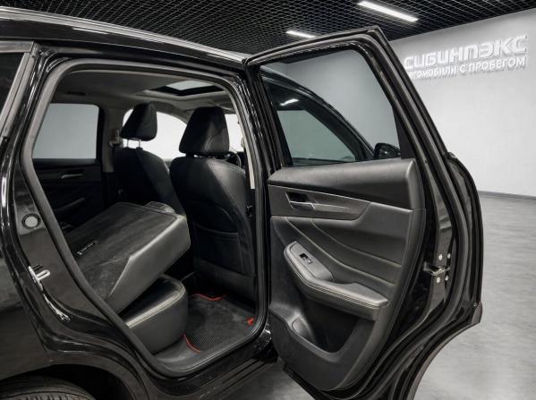 Haval F7x I с пробегом 2021 года, цена 1 555 000 рублей, 203000 км, внедорожник, Автокод Объявления