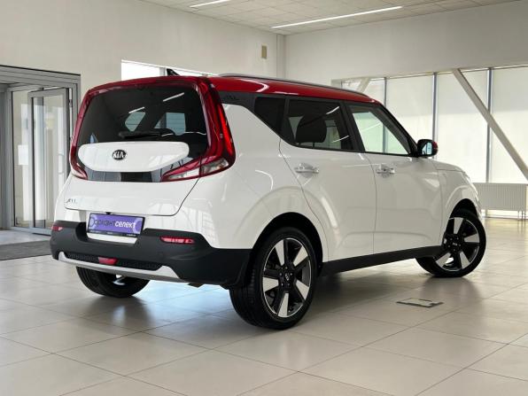 Kia Soul III с пробегом 2019 года, цена 2 060 000 рублей, 50170 км, хэтчбек, Автокод Объявления