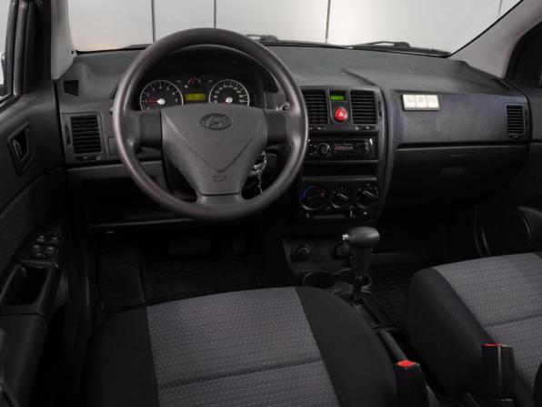 Hyundai Getz I Рестайлинг с пробегом 2009 года, цена 569 000 рублей, 152148 км, хэтчбек, Автокод Объявления