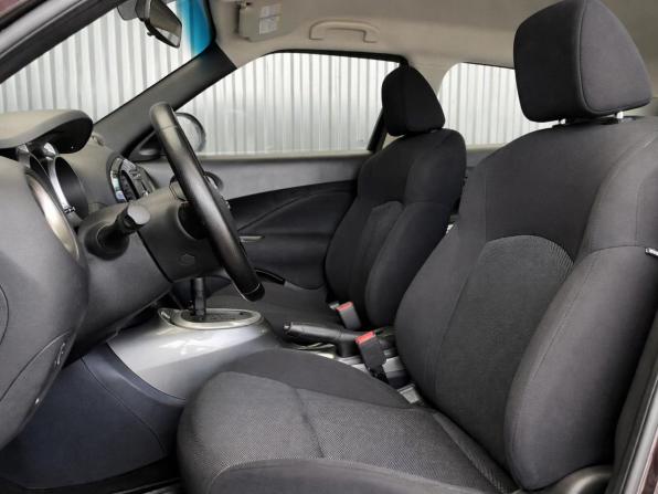 Nissan Juke I Рестайлинг с пробегом 2014 года, цена 1 257 000 рублей, 92499 км, внедорожник, Автокод Объявления