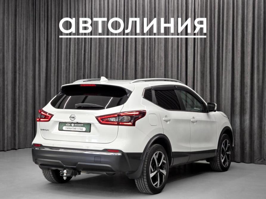 Nissan Qashqai II Рестайлинг Красноярск  - изображение 9