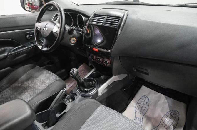 Mitsubishi ASX I с пробегом 2012 года, цена 1 049 000 рублей, 204000 км, внедорожник, Автокод Объявления