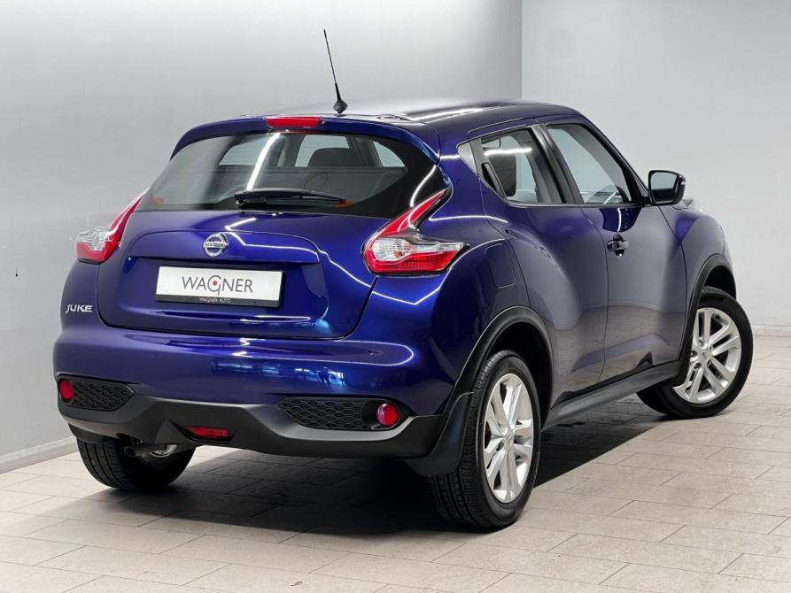 Nissan Juke I Рестайлинг Санкт-Петербург  - изображение 4
