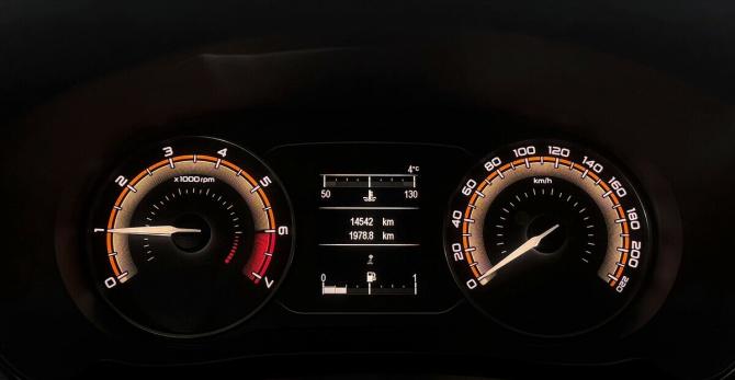 Lada (ВАЗ) Vesta I Рестайлинг (NG) с пробегом 2023 года, цена 1 320 000 рублей, 14542 км, седан, Автокод Объявления