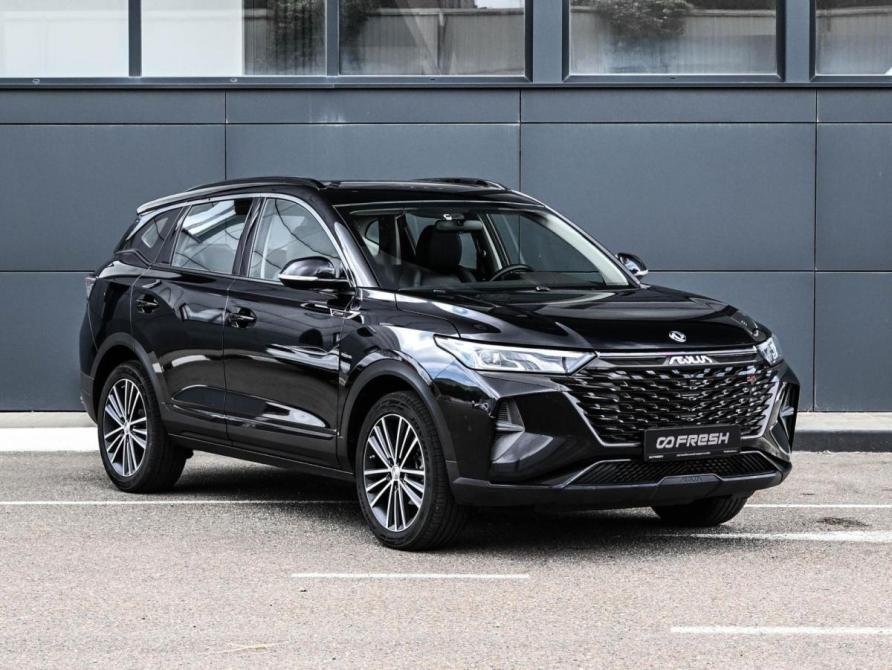 Dongfeng Aeolus AX7 Plus Новороссийск  - изображение 1