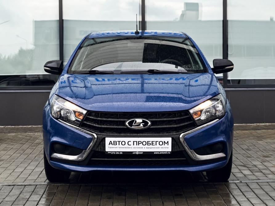 Lada (ВАЗ) Vesta I Екатеринбург  - изображение 8