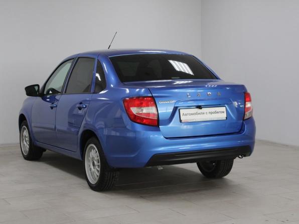 Lada (ВАЗ) Granta I Рестайлинг с пробегом 2022 года, цена 699 900 рублей, 82410 км, седан, Автокод Объявления