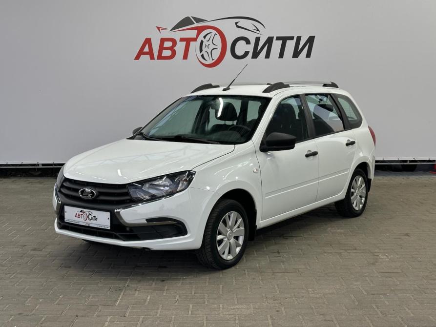 Lada (ВАЗ) Granta I Рестайлинг Тамбов  - изображение 4